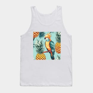 Tropical Fantasy Tank Top